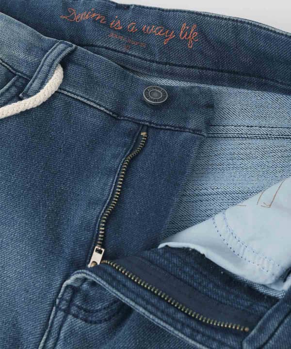 شلوارک جین مردانه جوتی جینز JootiJeans کد 11581849 - 3