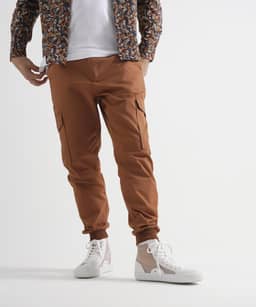 شلوار اسلش مردانه جوتی جینز JootiJeans کد 03559714 - 0