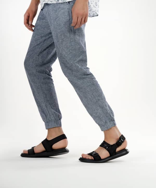 صندل مردانه جوتی جینز JootiJeans مدل 01851803 - 3