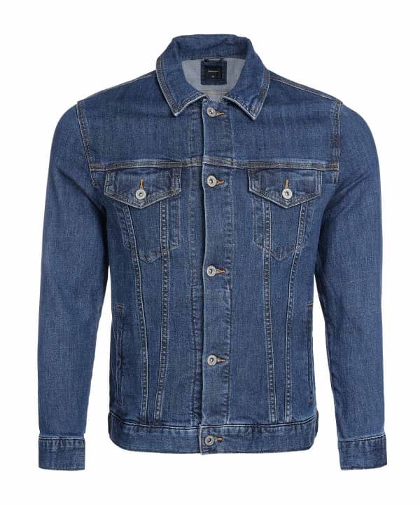 کت جین مردانه جین وست Jeanswest کد03122505 - 1