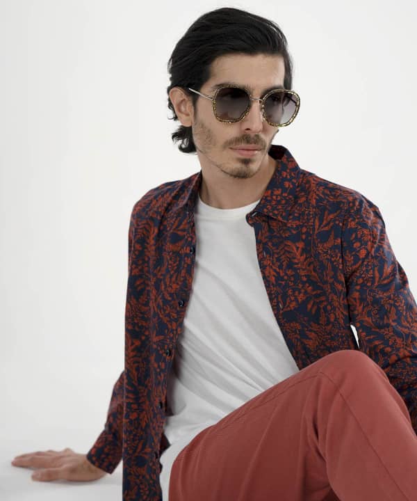 عینک آفتابی مردانه جین وست Jeanswest کد 02910081 - 1