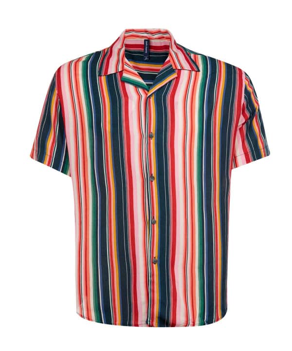 پیراهن آستین کوتاه مردانه جوتی جینز JootiJeans کد 01533111 - 0