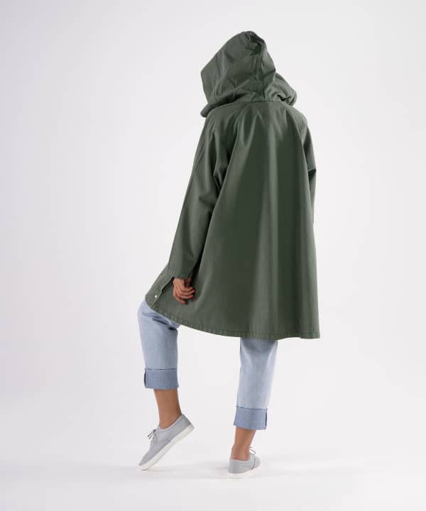 مانتو کتان ضخیم زنانه جوتی جینز JootiJeans کد 03731613 - 8