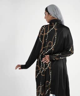 مانتو تابستانی زنانه جوتی جینز JootiJeans کد 01732629 - 6