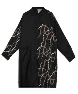مانتو تابستانی زنانه جوتی جینز JootiJeans کد 01732629 - 0