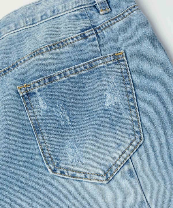 شلوار جین زنانه جین وست Jeanswest کد 01288503 - 5