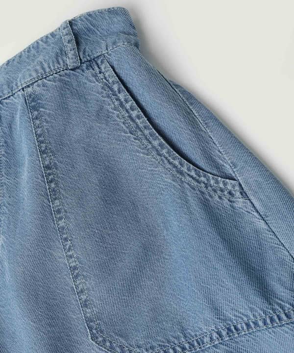 دامن کلوش جین وست Jeanswest کد 02241505 - 2