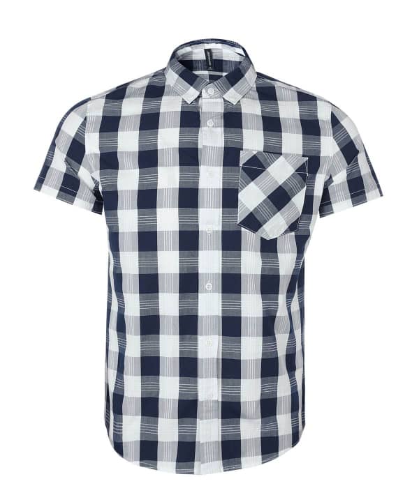 پیراهن مردانه جین وست Jeanswest کد 01133505 - 5