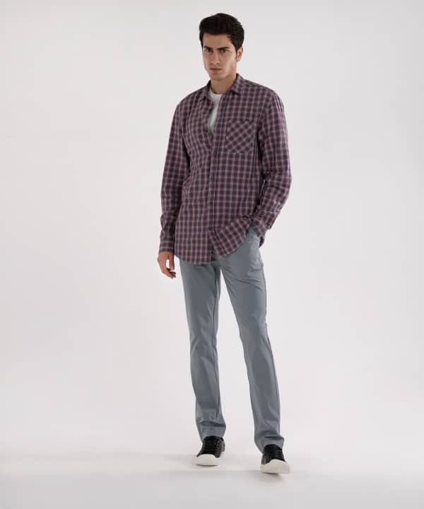 شلوار مردانه جین وست Jeanswest  کد 01159507 - 2