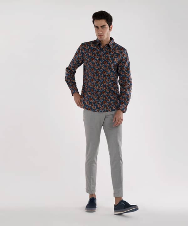 کفش مردانه جوتی جینز JootiJeans مدل 04851406 - 4