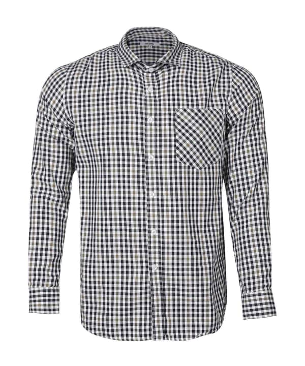پیراهن چهارخانه مردانه جوتی جینز JootiJeans کد 11531106 - 5