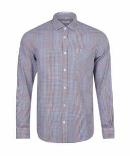 پیراهن چهارخانه مردانه جوتی جینز JootiJeans کد 11531107 - 4