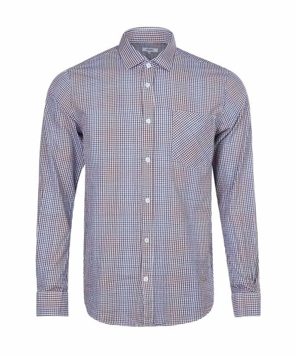 پیراهن چهارخانه مردانه جوتی جینز JootiJeans کد 11531107 - 4