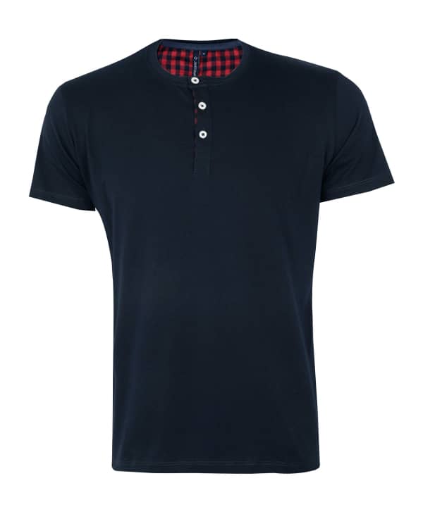 ست تیشرت و شلوارک مردانه جوتی جینز JootiJeans کد 01573A06 - 1