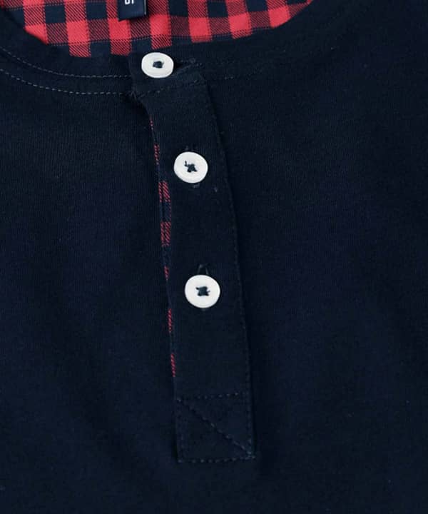 ست تیشرت و شلوارک مردانه جوتی جینز JootiJeans کد 01573A06 - 3