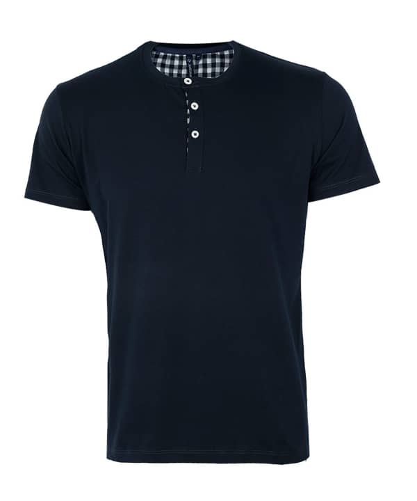 ست تیشرت و شلوارک مردانه جوتی جینز JootiJeans کد 01573A06 - 1