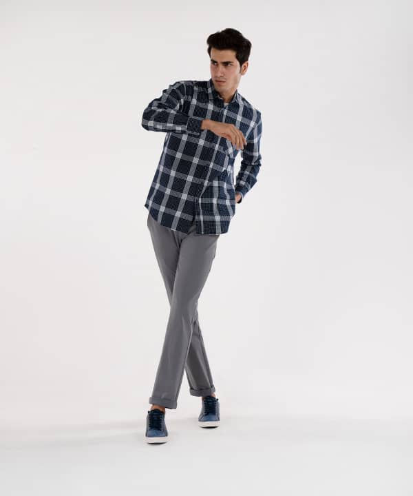 کفش مردانه جوتی جینز JootiJeans مدل 04851404 - 4