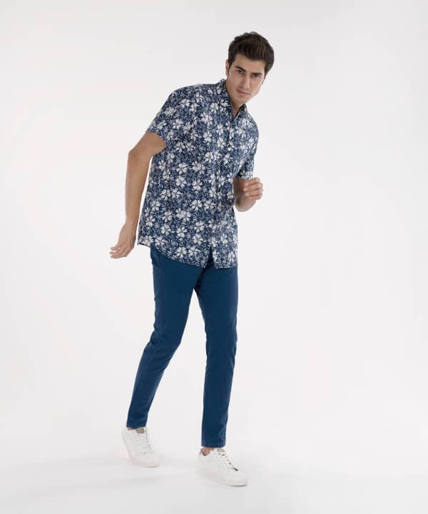 کفش مردانه جوتی جینز JootiJeans مدل 02851508 - 4