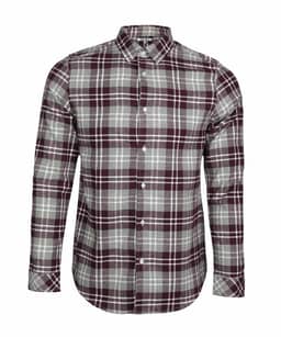 پیراهن پشمی مردانه جوتی جینز JootiJeans کد 04531016 - 5