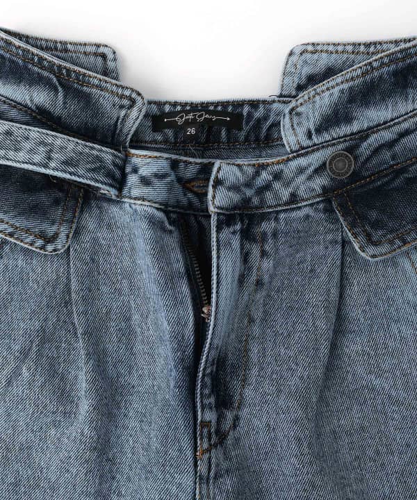 شلوار جین زنانه جوتی جینز JootiJeans کد 11781840 - 3