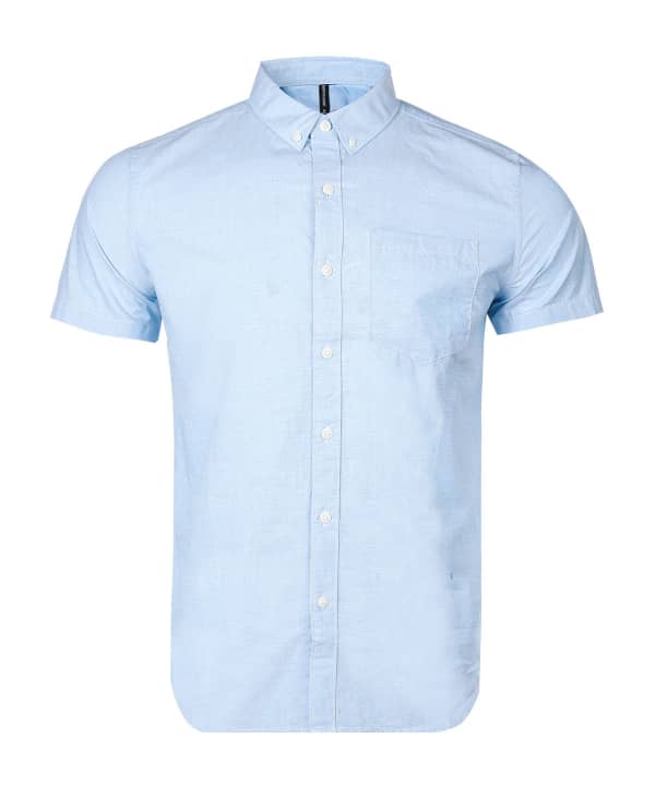 پیراهن مردانه جین وست Jeanswest کد 02133588 - 4