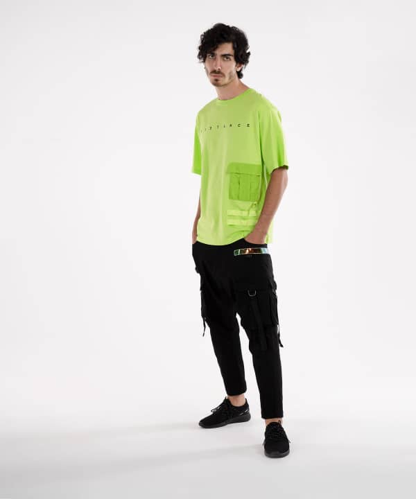 کتانی مردانه جوتی جینز JootiJeans کد 04851402 - 4