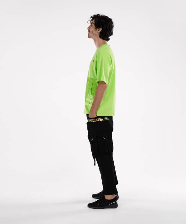 تیشرت یقه گرد مردانه جین وست Jeanswest کد 02173525 - 3
