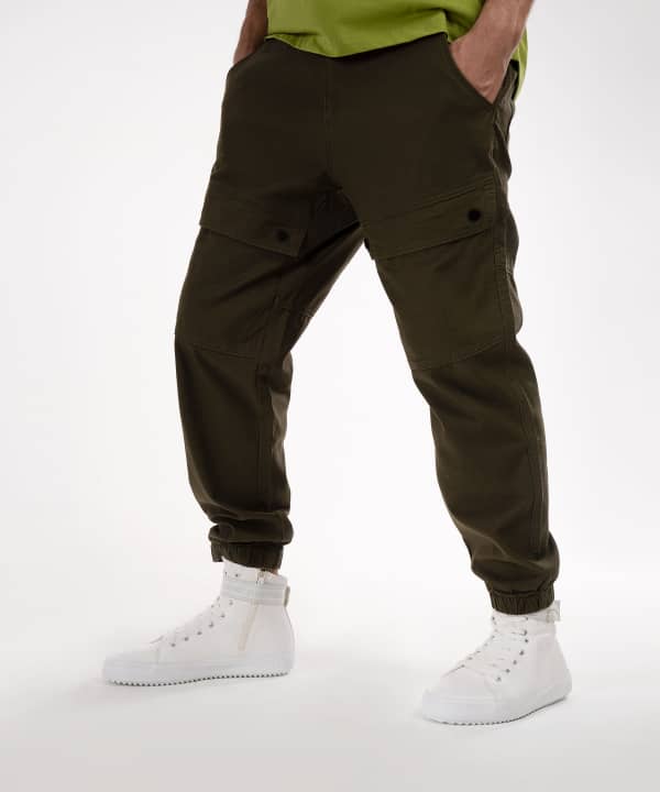 کفش ساق دار مردانه جوتی جینز JootiJeans مدل 02851533 - 3