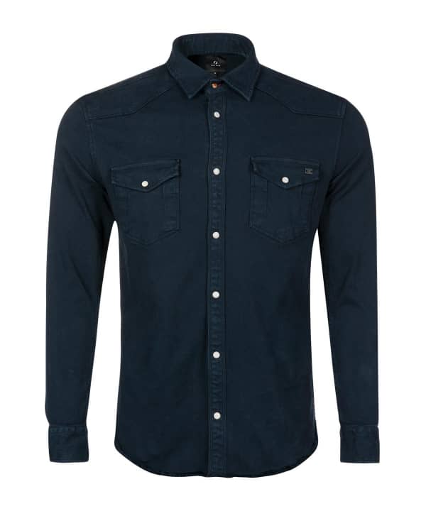پیراهن جین مردانه جوتی جینز JootiJeans کد 04531105 - 5