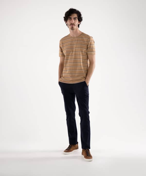 تیشرت مردانه جین وست Jeanswest کد 92173524 - 1
