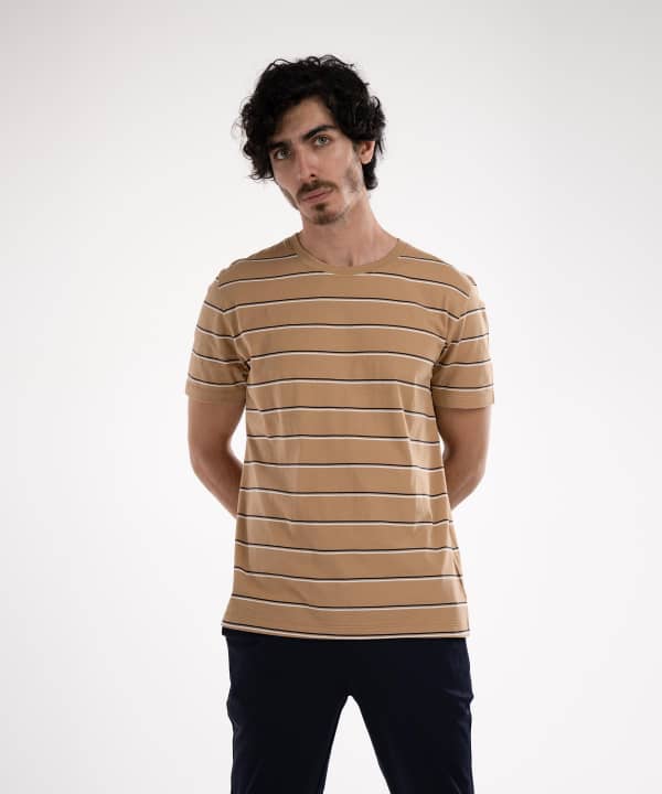 تیشرت مردانه جین وست Jeanswest کد 92173524 - 0