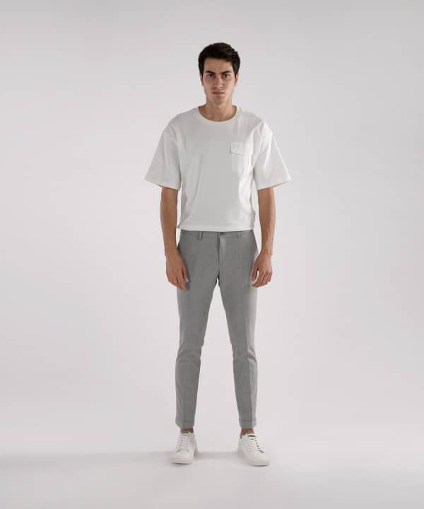 تیشرت مردانه جین وست Jeanswest کد 01173553 - 1