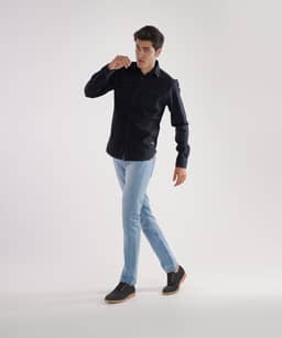 کفش مردانه جوتی جینز JootiJeans مدل 04851409 - 4