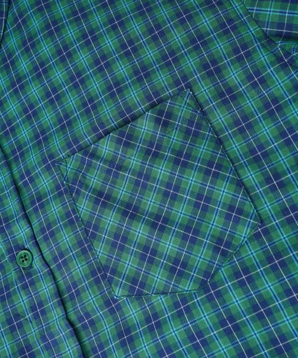 پیراهن چهارخانه مردانه جوتی جینز JootiJeans کد 11533082 - 2