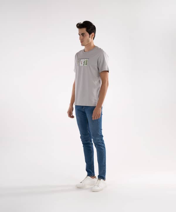 تیشرت مردانه جین وست Jeanswest کد 01173513 - 1