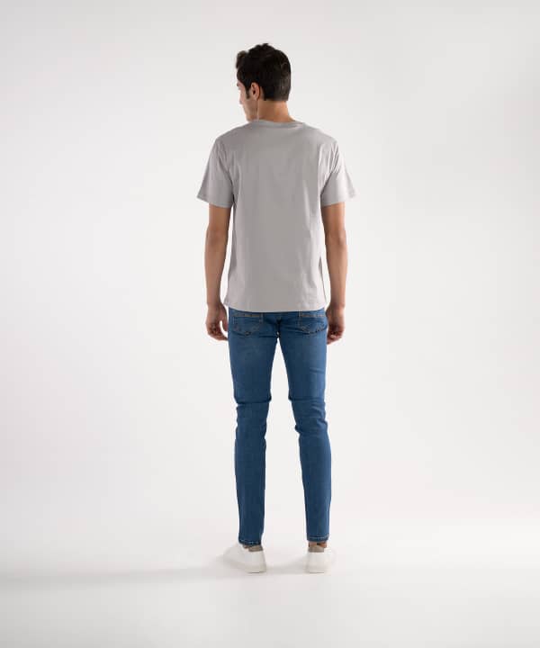 تیشرت مردانه جین وست Jeanswest کد 01173513 - 4