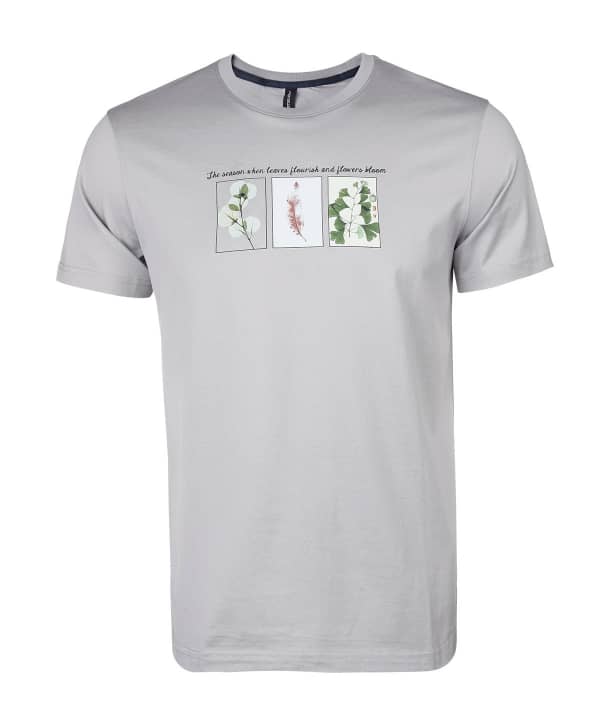 تیشرت مردانه جین وست Jeanswest کد 01173513 - 5