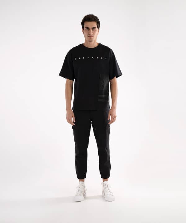 تیشرت یقه گرد مردانه جین وست Jeanswest کد 02173525 - 1
