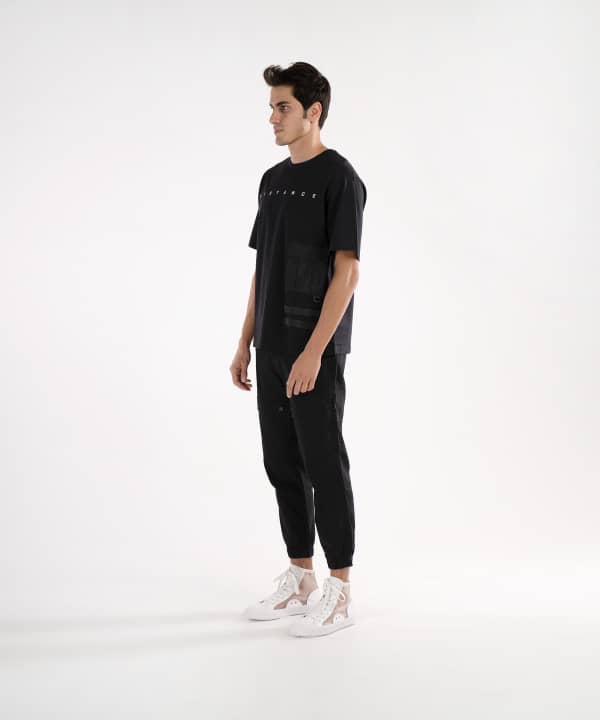 تیشرت یقه گرد مردانه جین وست Jeanswest کد 02173525 - 2