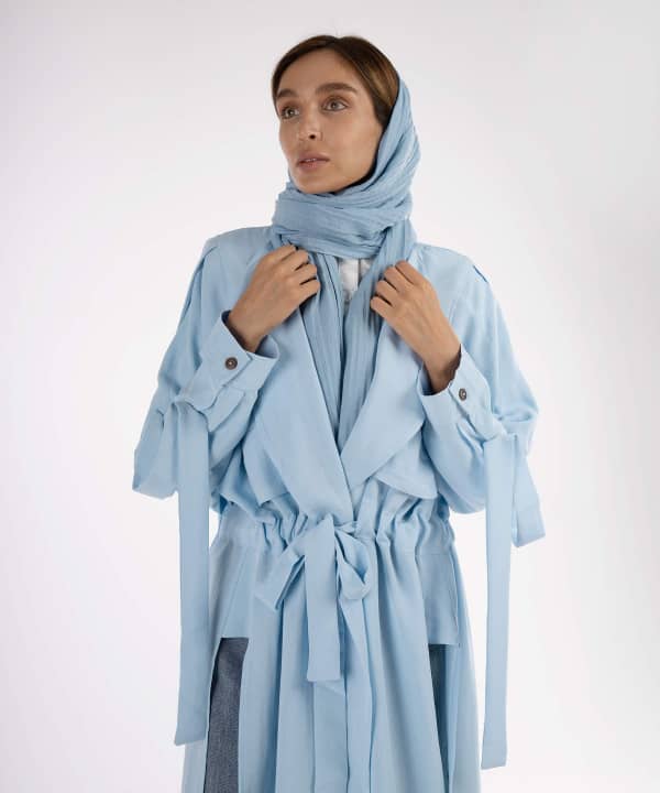 مانتو زنانه جوتی جینز JootiJeans کد 01731921 - 4