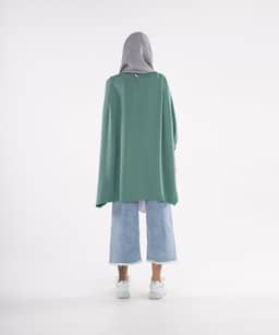 مانتو تابستانی جوتی جینز JootiJeans کد 11732324 - 5