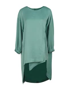 مانتو تابستانی جوتی جینز JootiJeans کد 11732324 - 0