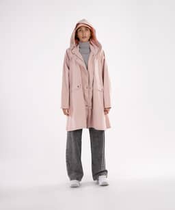 مانتو کتان ضخیم زنانه جوتی جینز JootiJeans کد 03731613 - 6