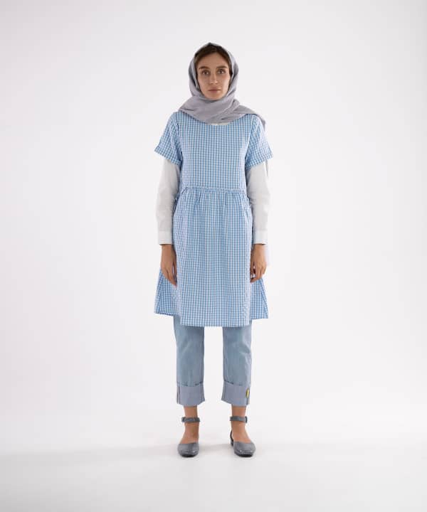 پیراهن زنانه جین وست Jeanswest کد 02242502 - 1