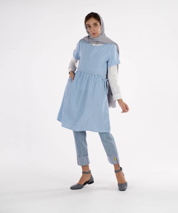 پیراهن زنانه جین وست Jeanswest کد 02242502 - 3