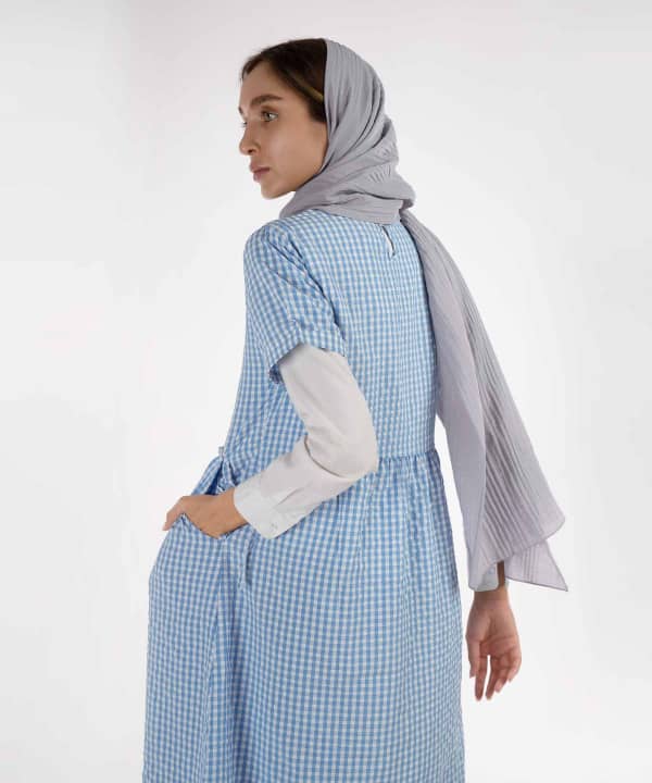 پیراهن زنانه جین وست Jeanswest کد 02242502 - 4