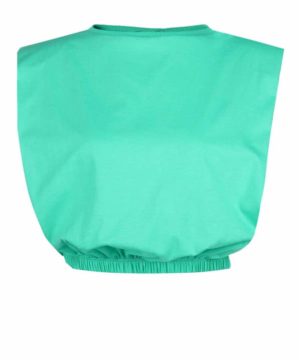 تاپ کوتاه زنانه جوتی جینز JootiJeans کد 11773054 - 0