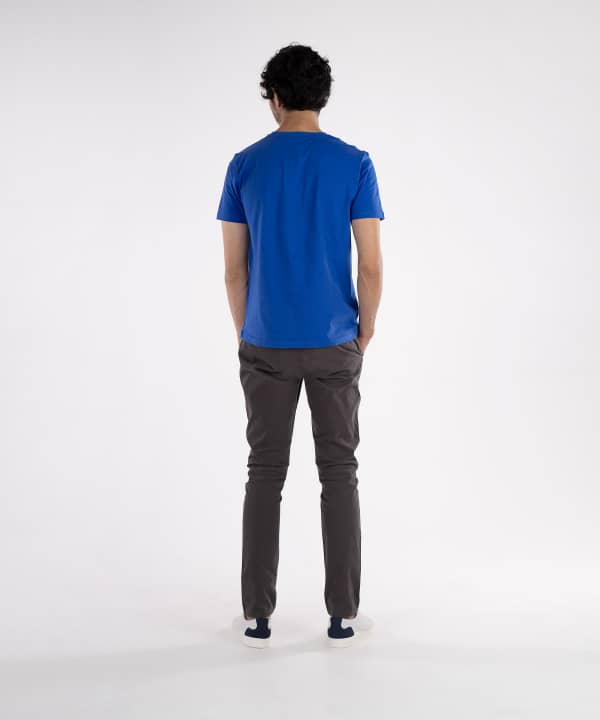 تیشرت مردانه جین وست Jeanswest کد 02173562 - 4