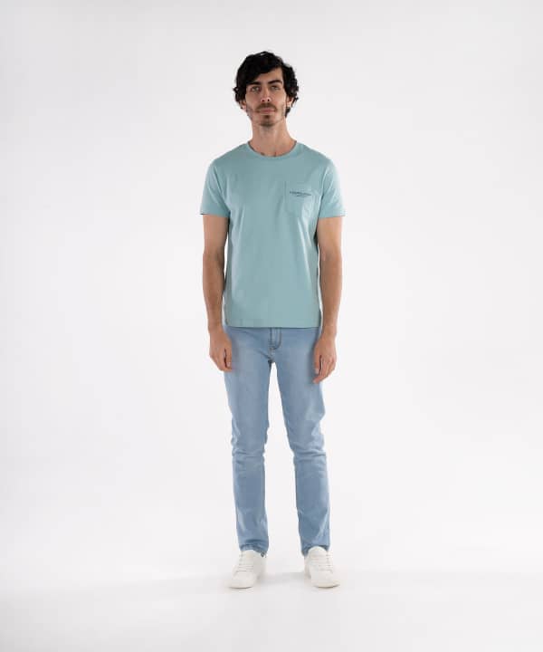 تیشرت مردانه جین وست Jeanswest کد 02173593 - 0