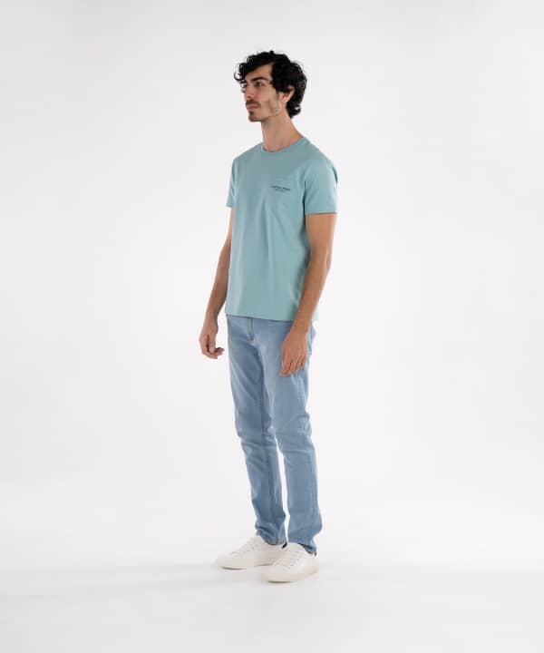 تیشرت مردانه جین وست Jeanswest کد 02173593 - 1